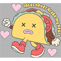 Valentine's Day-QRJ  4642